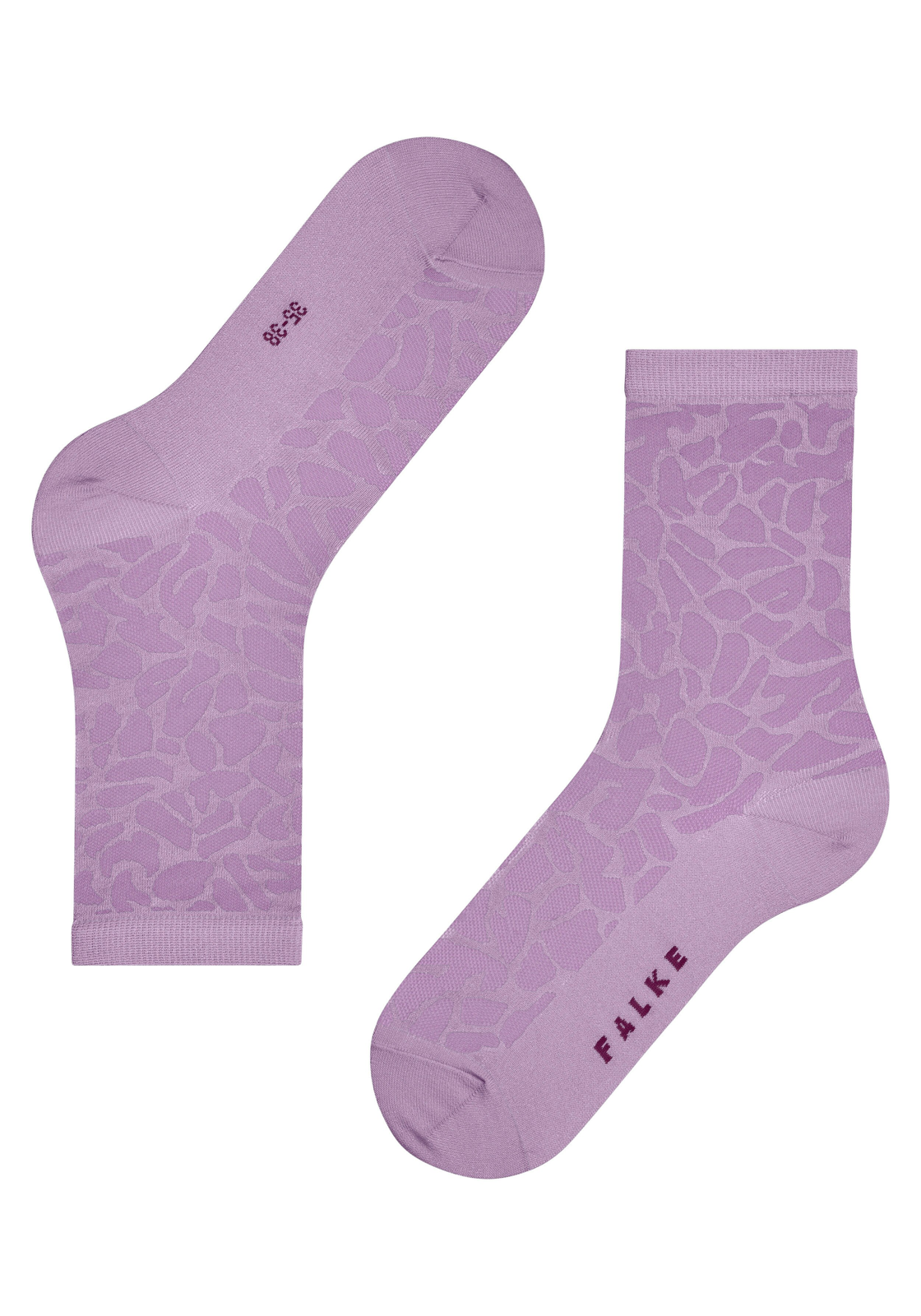 FALKE Creole damessokken, roze (shell pink) FALKE Creole damessokken, roze (shell pink)