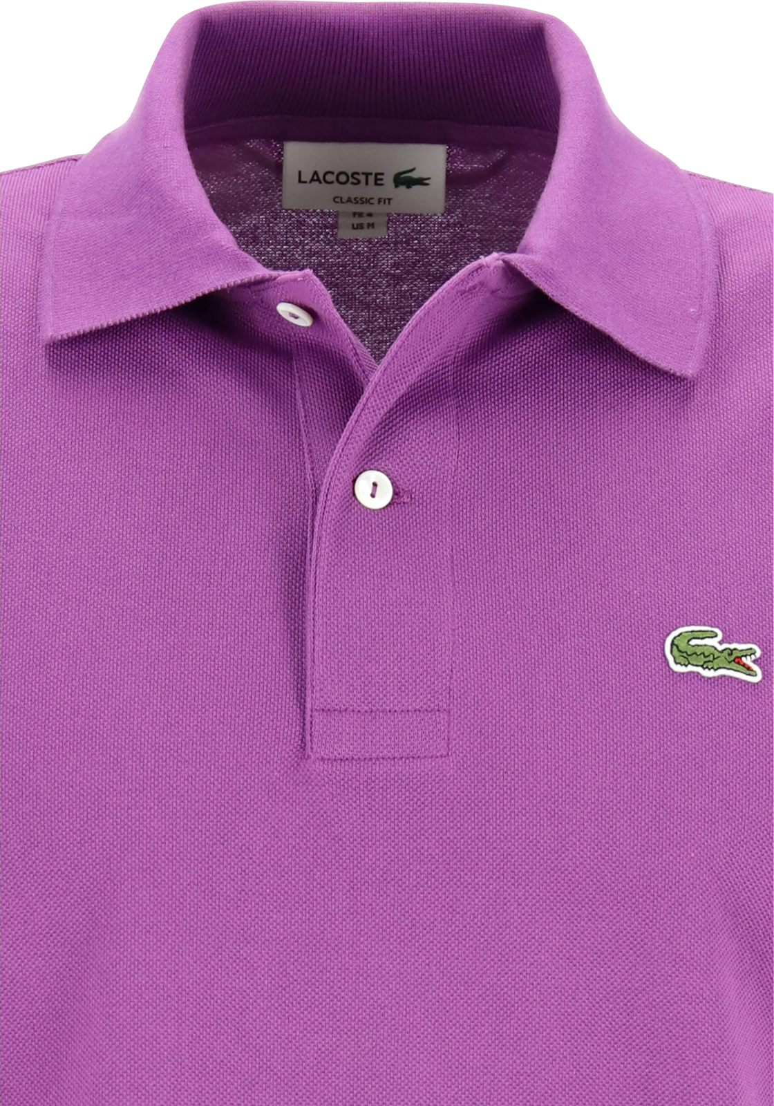 4-3617071786145-lacoste-Lacoste_PS_paars_L1212IY2_detail_HR Lacoste Classic Fit polo, mauve paars