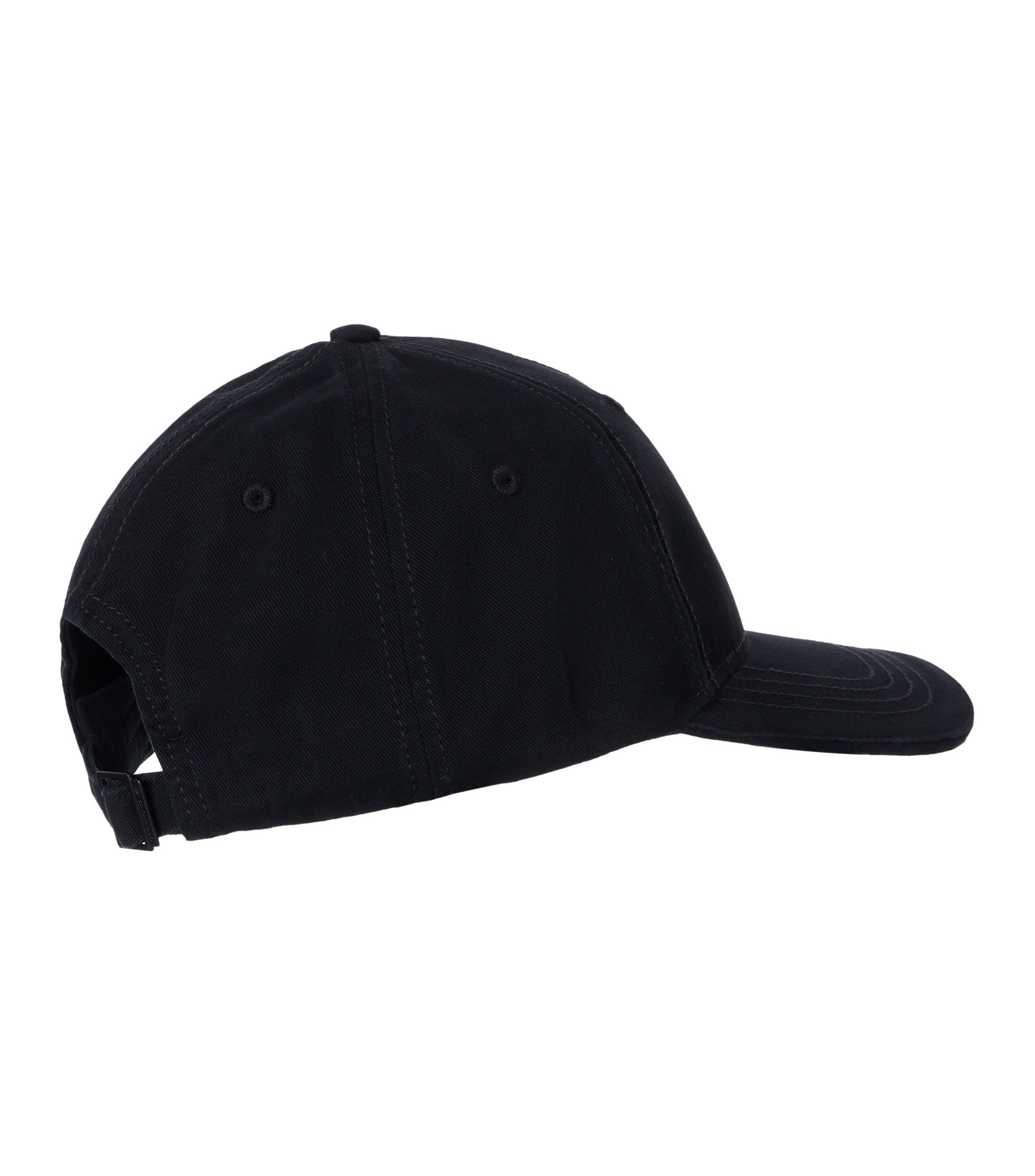 CASA MODA pet, zwart met grijs en wit