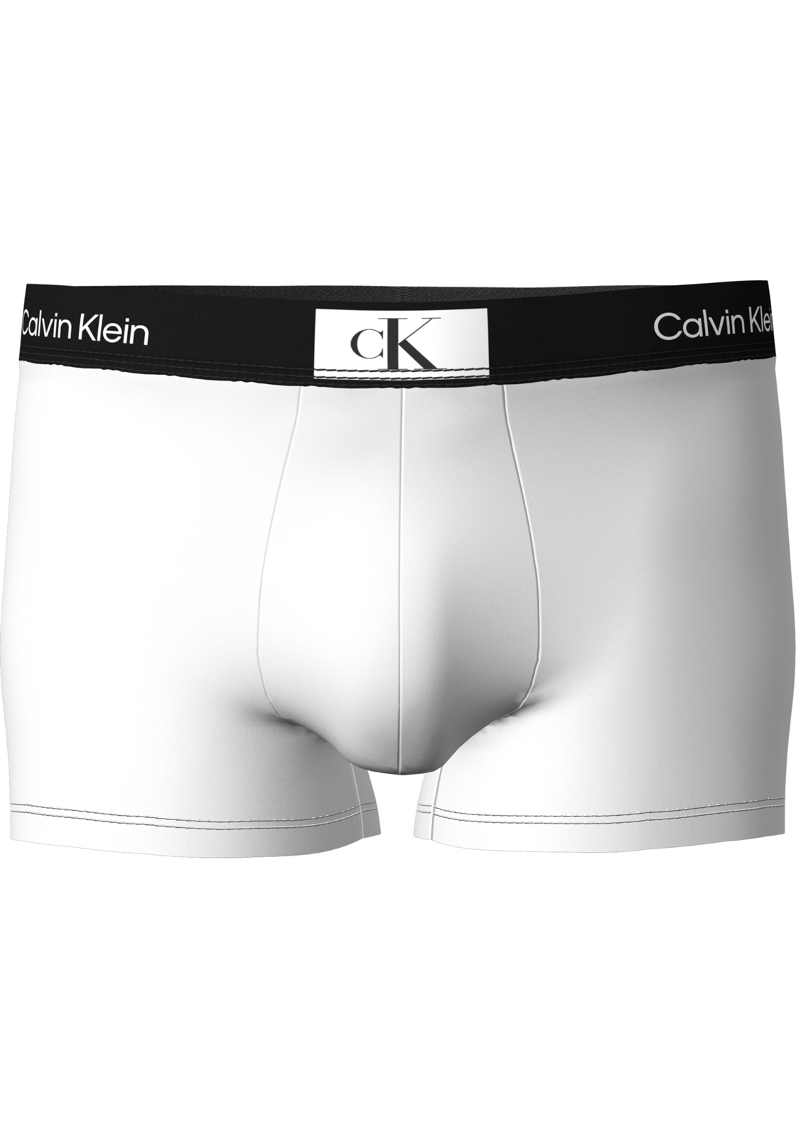 1-8720107556171-000NB3403A100-calvin_klein-ondergoed_HR Calvin Klein Trunk (1-pack), heren boxers normale lengte, wit