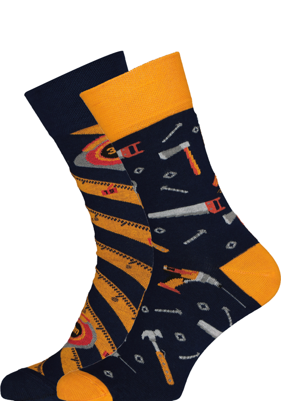 Many Mornings unisex sokken The handyman Many Mornings unisex sokken The handyman