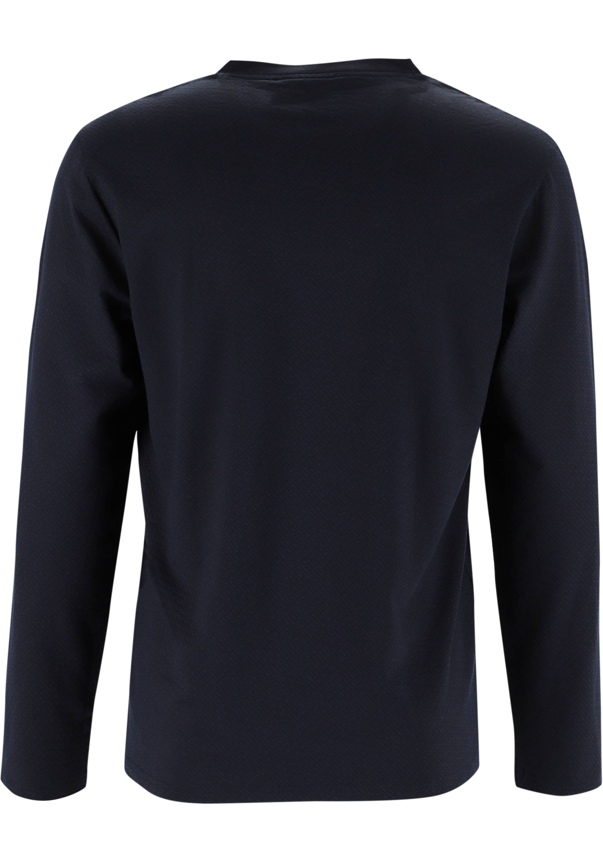 BOSS Energetic Long Set, heren pyjama set, donkerblauw