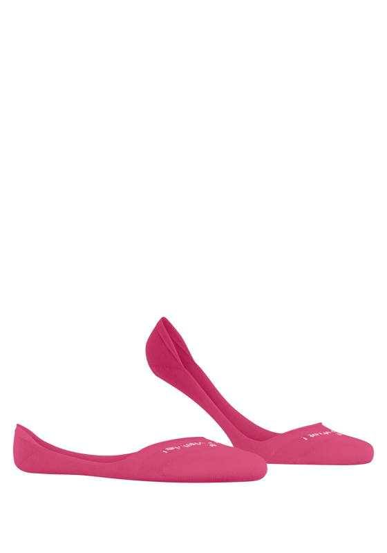 Burlington Aberdeen dames invisible sokken, roze (hot pink) Burlington Aberdeen dames invisible sokken, roze (hot pink)