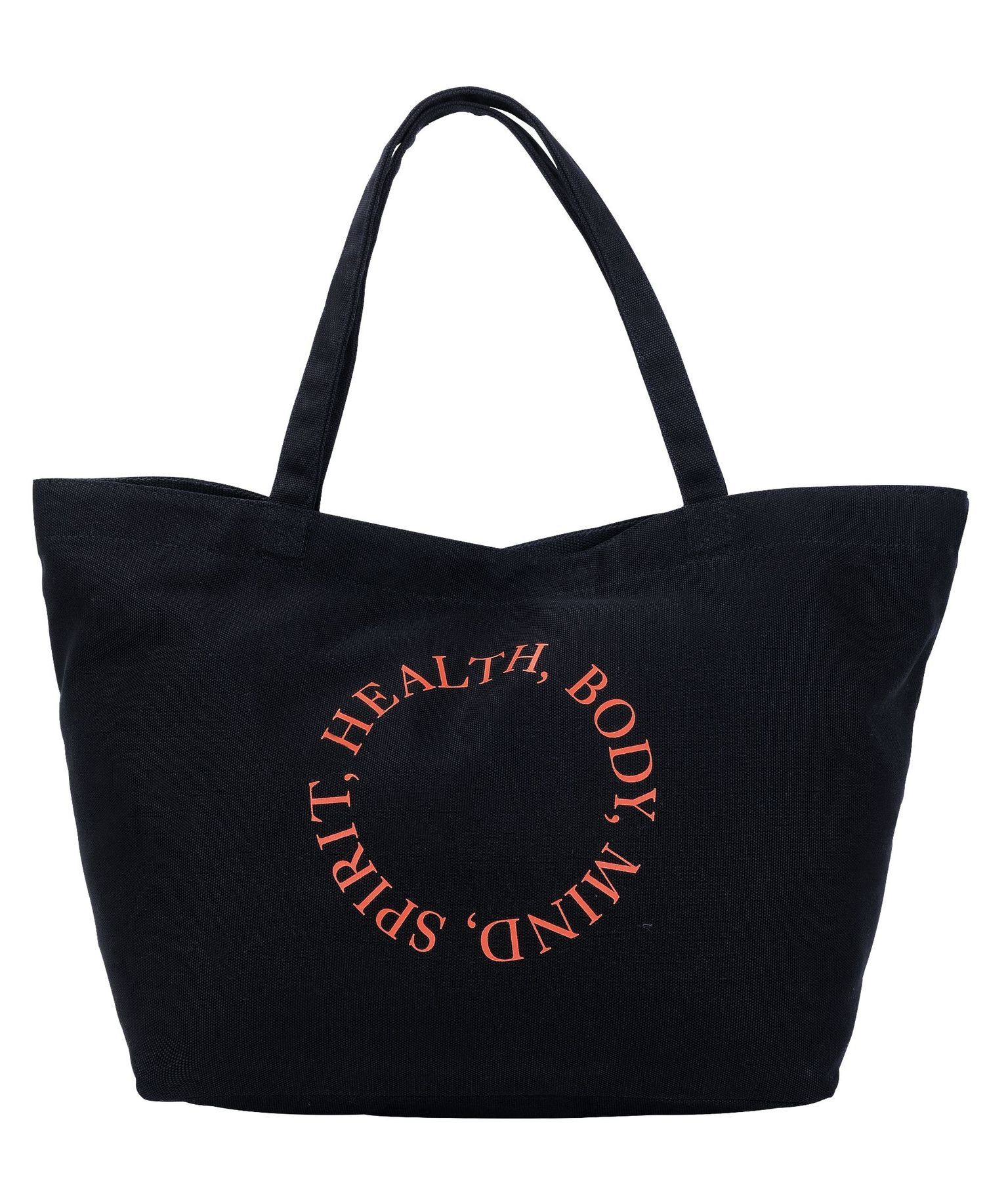 Bjorn Borg canvas tote, oranje