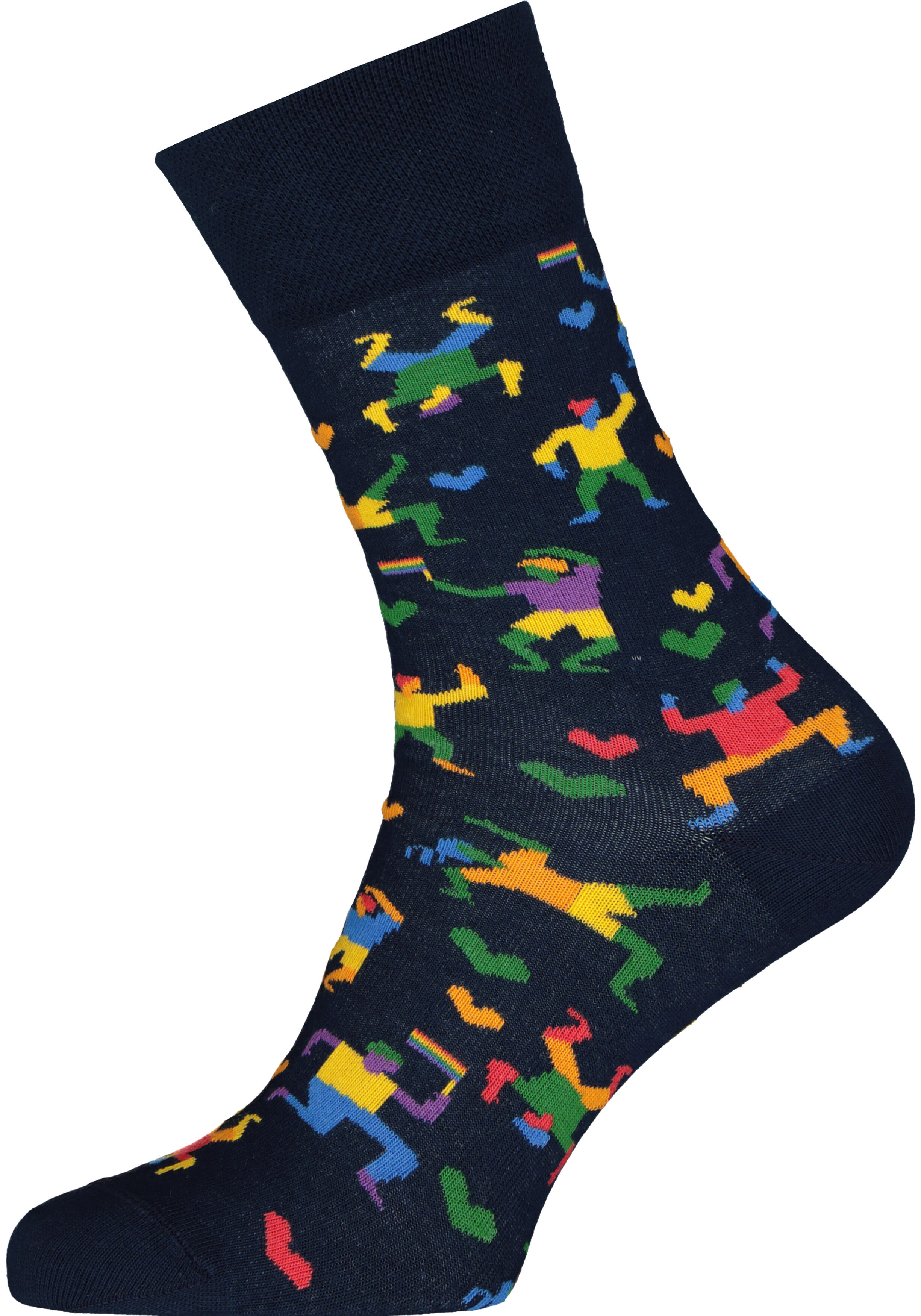 Many Mornings unisex sokken Over The Rainbow