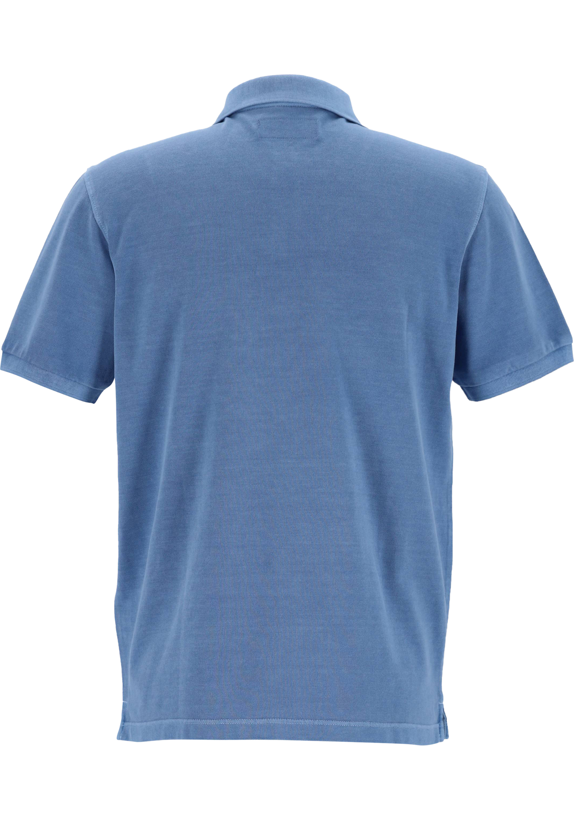 3-7325868594533-Marc_OPolo-MP_PS_blauw_422226653000852_360_HR Marc O'Polo regular fit polo, heren poloshirt korte mouw, middenblauw