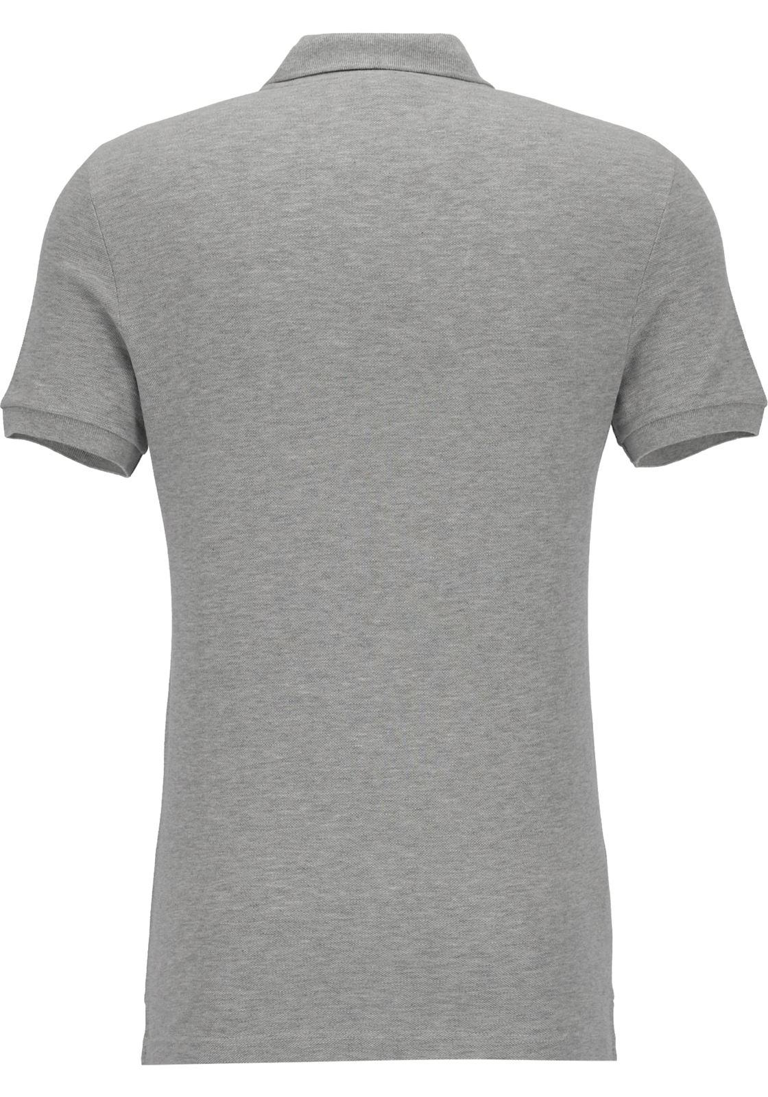 Lacoste Slim Fit polo, zilvergrijs Lacoste Slim Fit polo, zilvergrijs