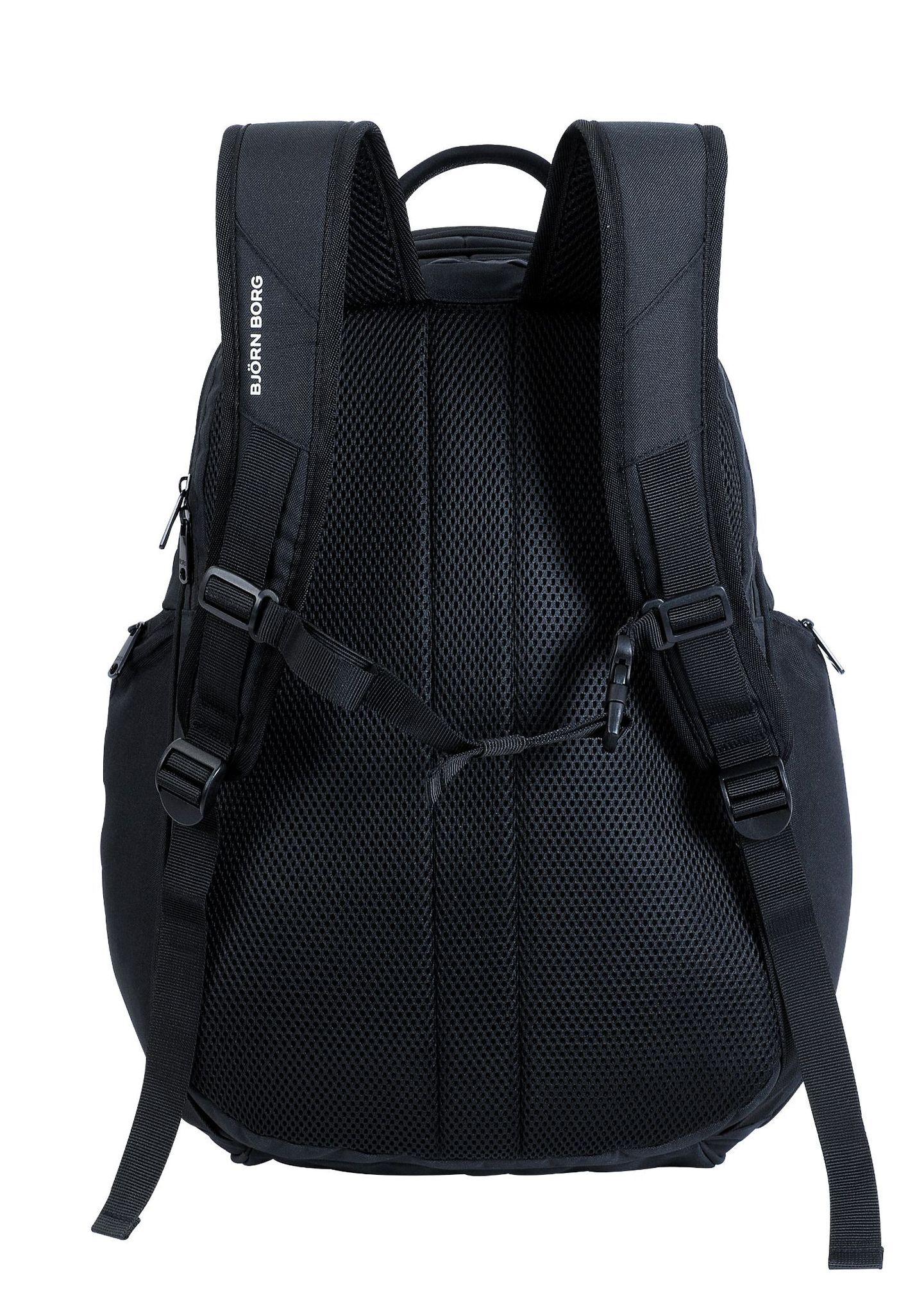 Bjorn Borg Ace tennis backpack, zwart