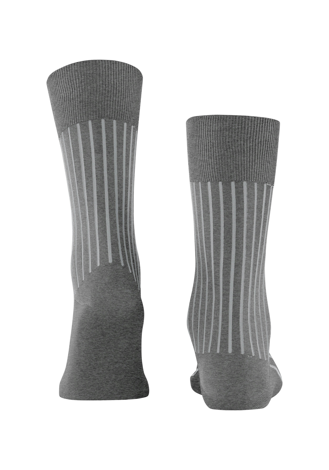 image_3_233-9886-rearview-6479359a5cae7jpgautofo FALKE Shadow herensokken, grijs melange (steel melangeange)