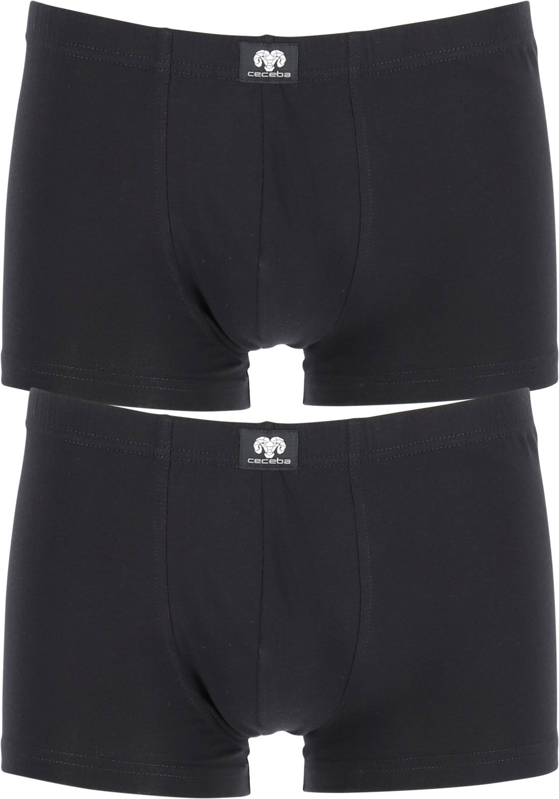 01-4011694447787-ceceba-ceceba_27009000_BX_2P_zwart_360_HR Ceceba heren boxers (2-pack), zwart