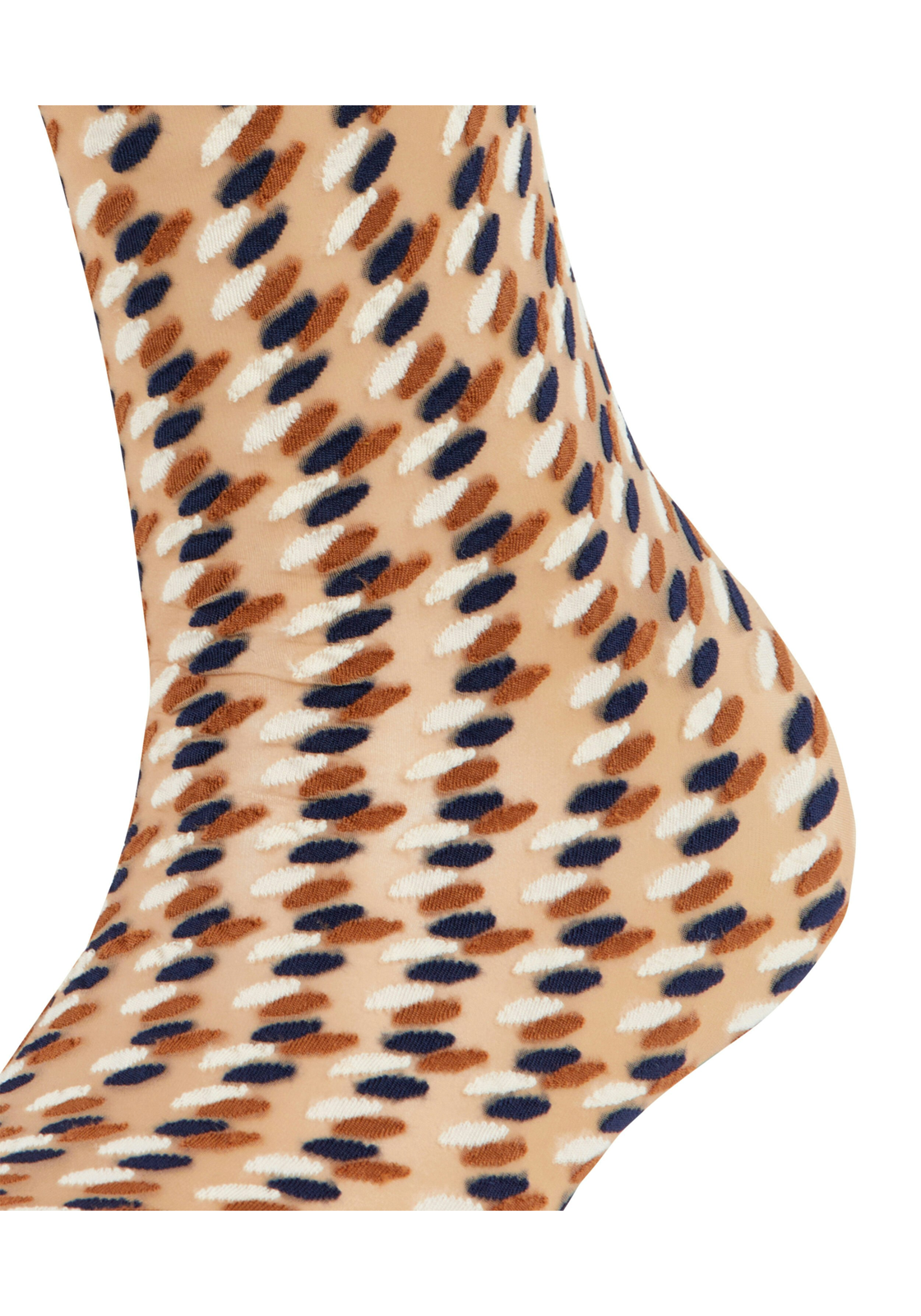 image_4_14580-9384-detail-1-637ed5f9cc0bfjpgautofo FALKE Socialite 30 DEN dames kniekousen, bruin (nougat)