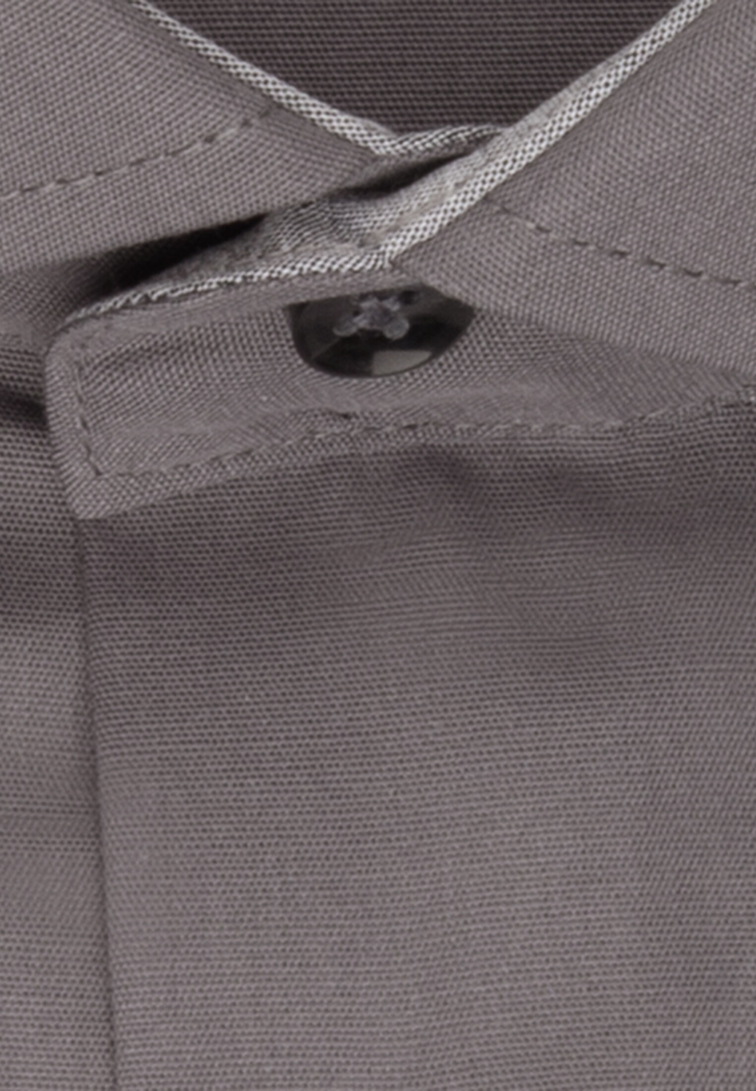 Seidensticker slim fit overhemd, popeline, grijs