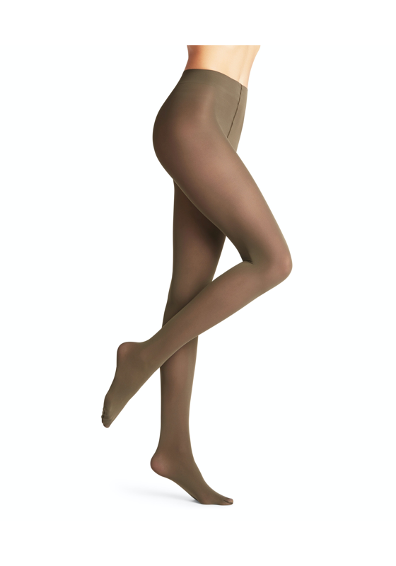 FALKE Pure Matt 50 DEN dames panty, military FALKE Pure Matt 50 DEN dames panty, military