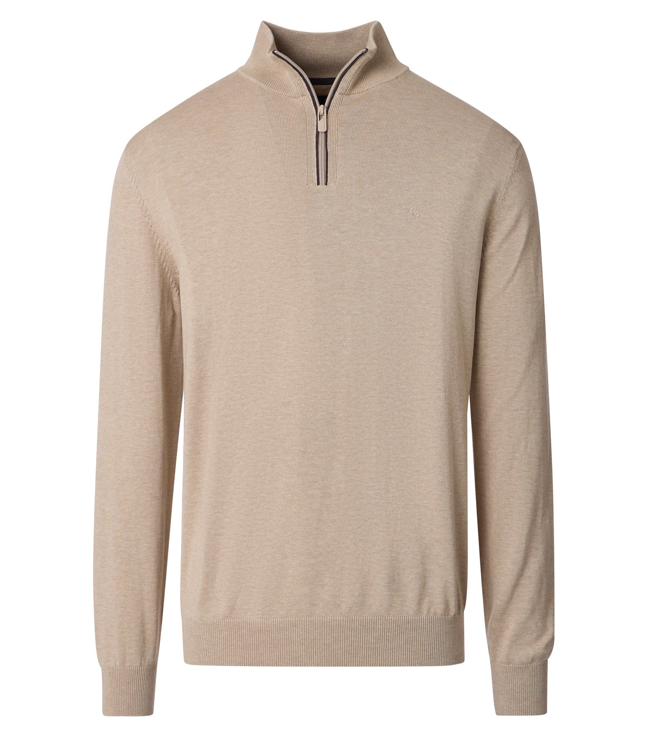 CASA MODA comfort fit schipperstrui, beige