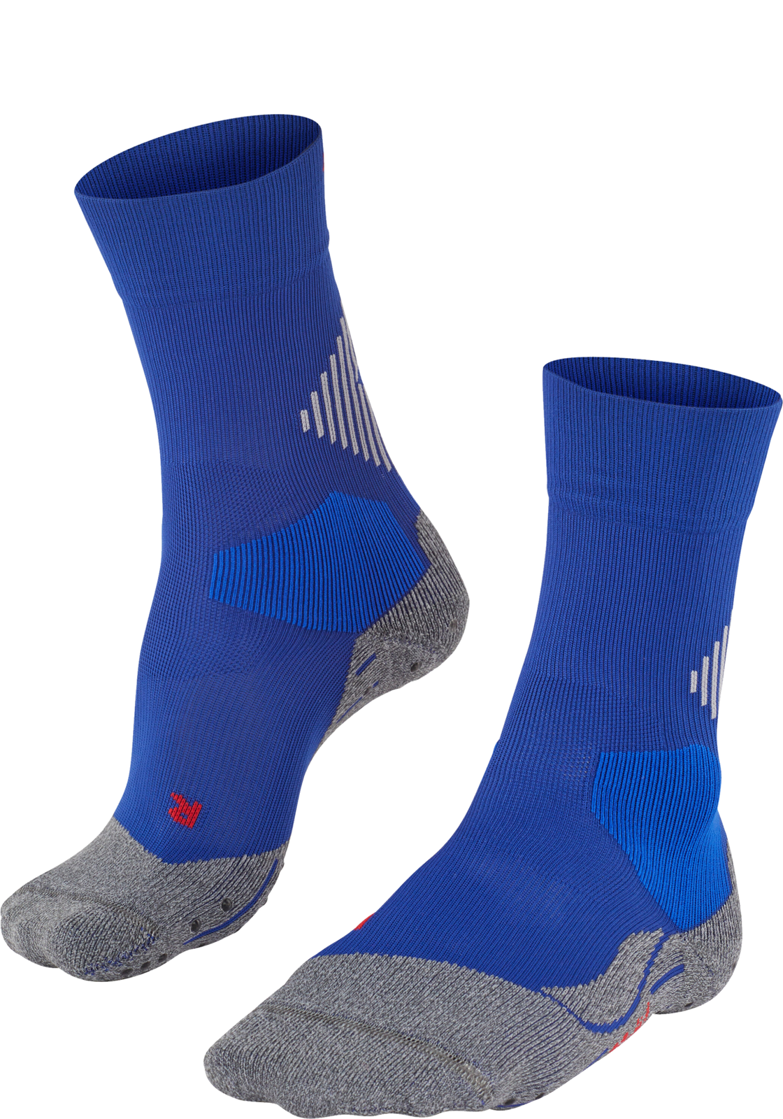 FALKE 4GRIP Stabilizing unisex sokken, blauw (blue) FALKE 4GRIP Stabilizing unisex sokken, blauw (blue)