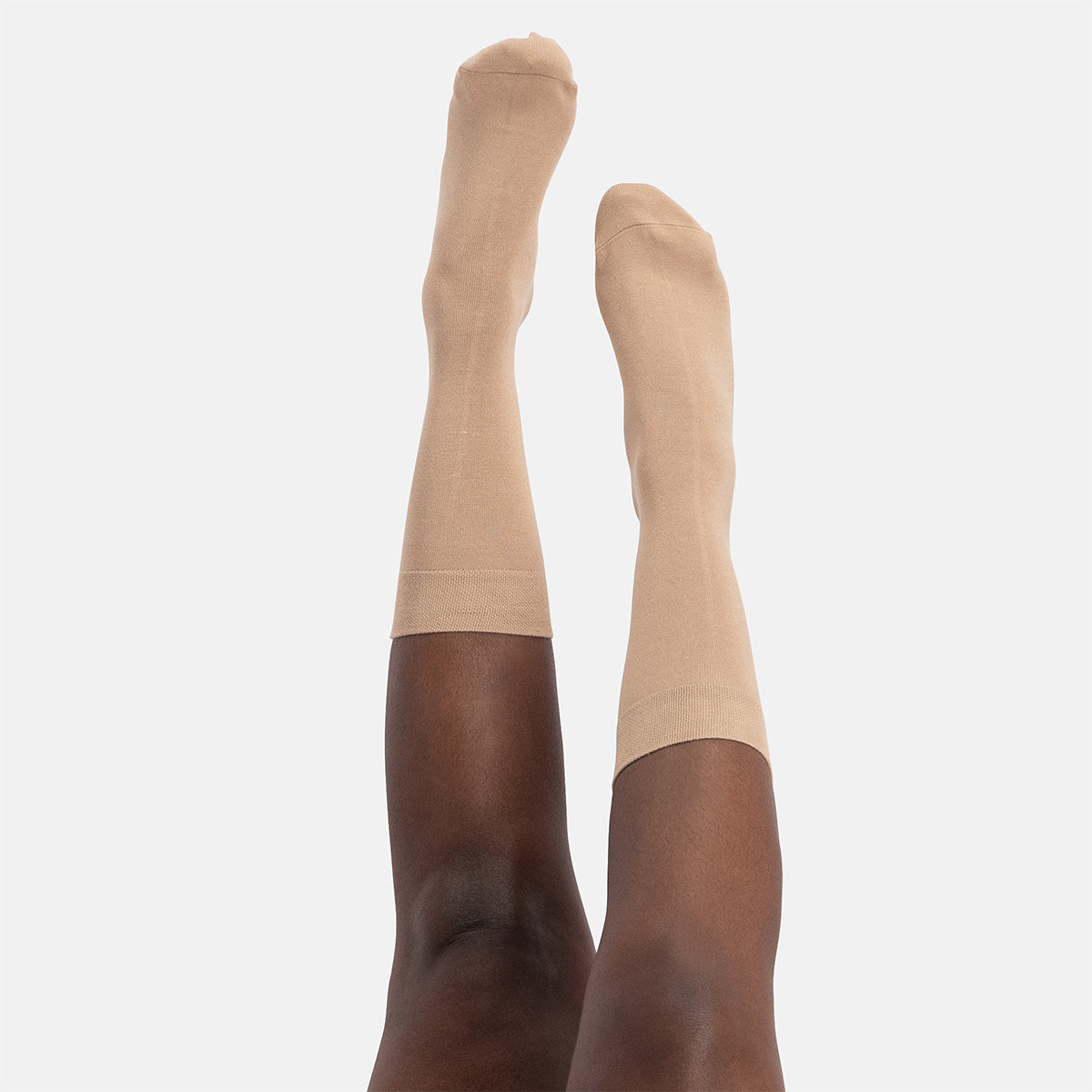 Bamboo Basics Beau socks (3-pack), unisex sokken, zand
