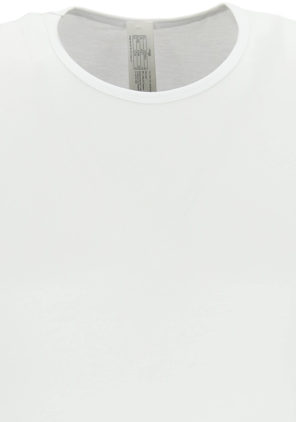 5-7611358604838-sloggi-SL_101631550003_TS_2p_wit_detail_HR Sloggi Men 24/7 Shirt O-hals, heren T-shirts (2-pack), wit