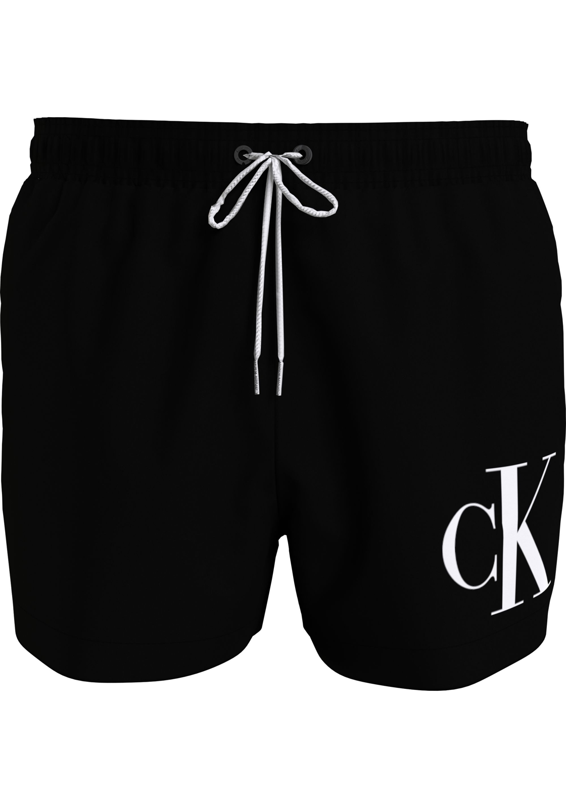 imagephp-25 Calvin Klein Short Drawstring swimshort, heren zwembroek, zwart