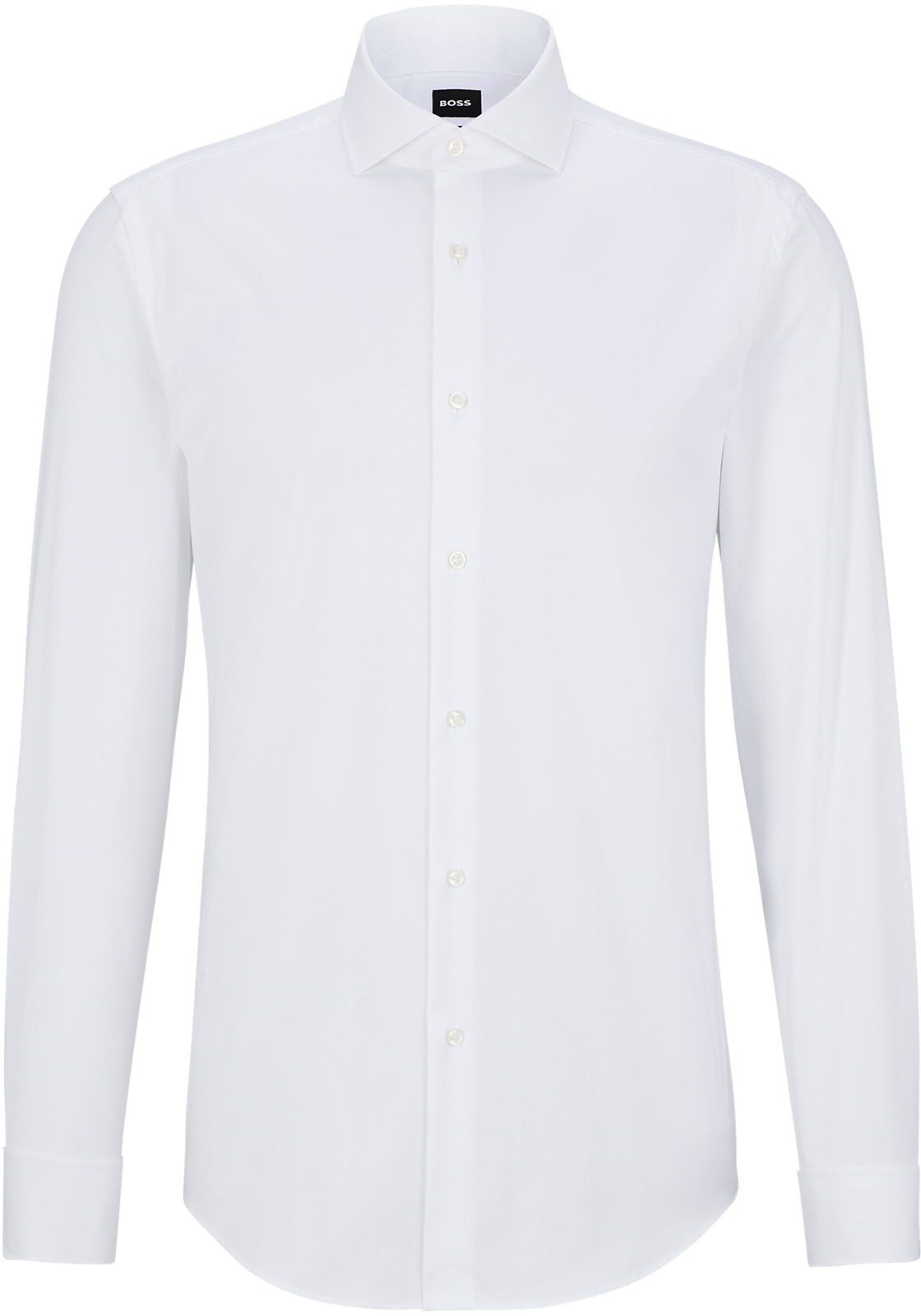 1-4063535831651-50480101-100-hugo_boss-overhemd_HR BOSS Hank slim fit smoking overhemd, twill, wit
