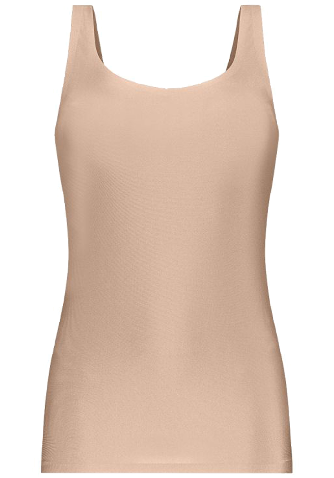 TEN CATE Secrets Lace women singlet 2-way (1-pack), dames singlet, walnoot bruin TEN CATE Secrets Lace women singlet 2-way (1-pack), dames singlet, walnoot bruin