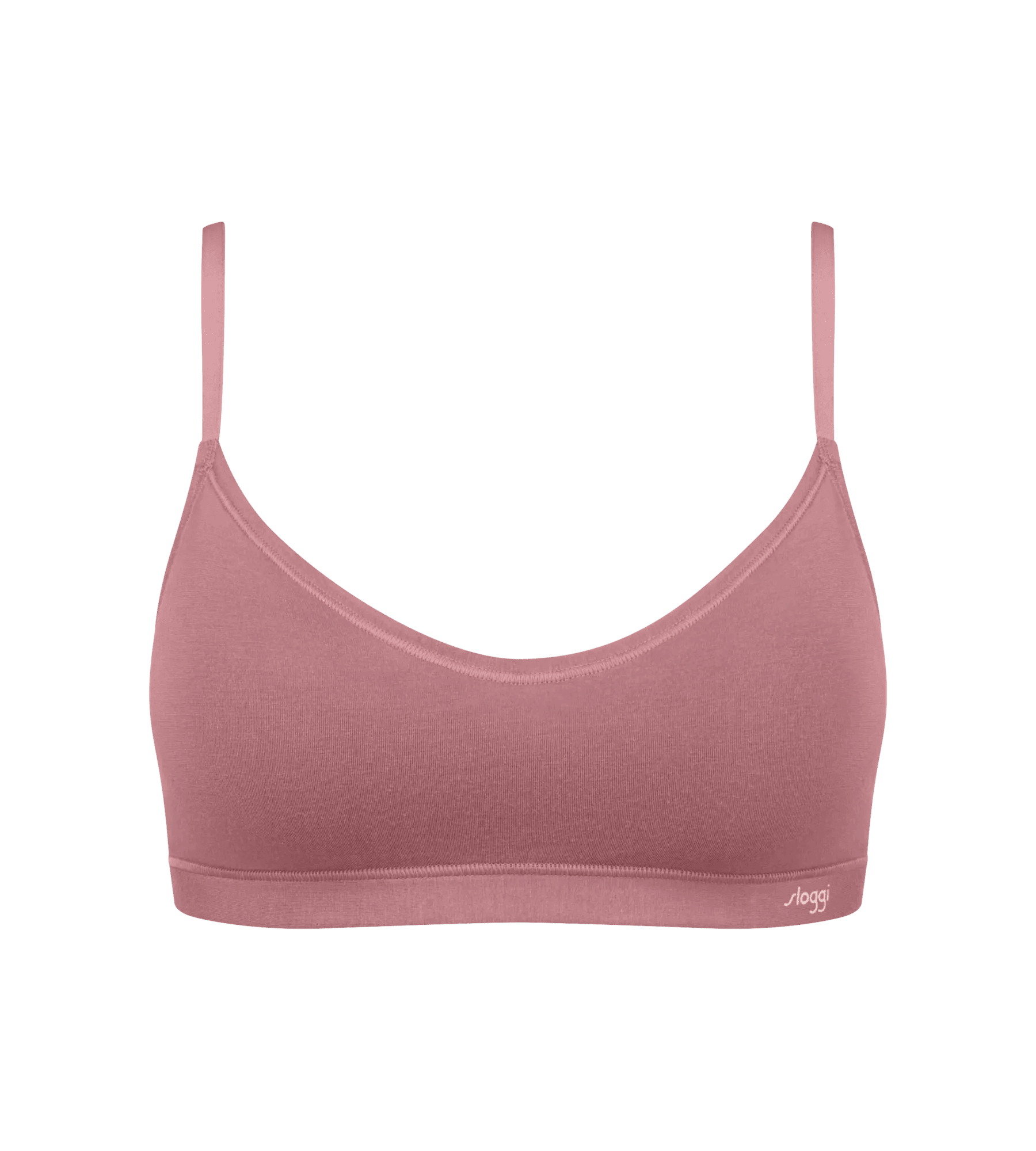 Sloggi Women FREE Evolve P, bralette, oudroze