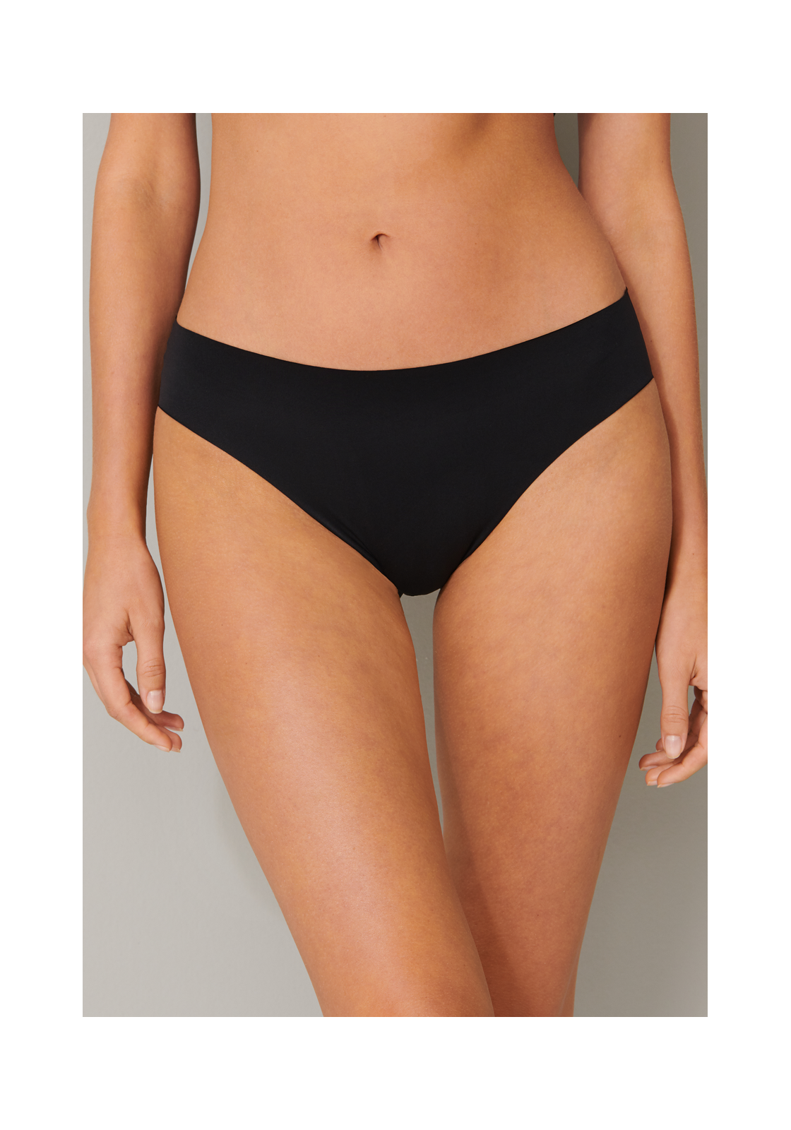 image_3_161922-000_3_1280x1280 SCHIESSER Invisible Light slip (1-pack), dames slip zwart