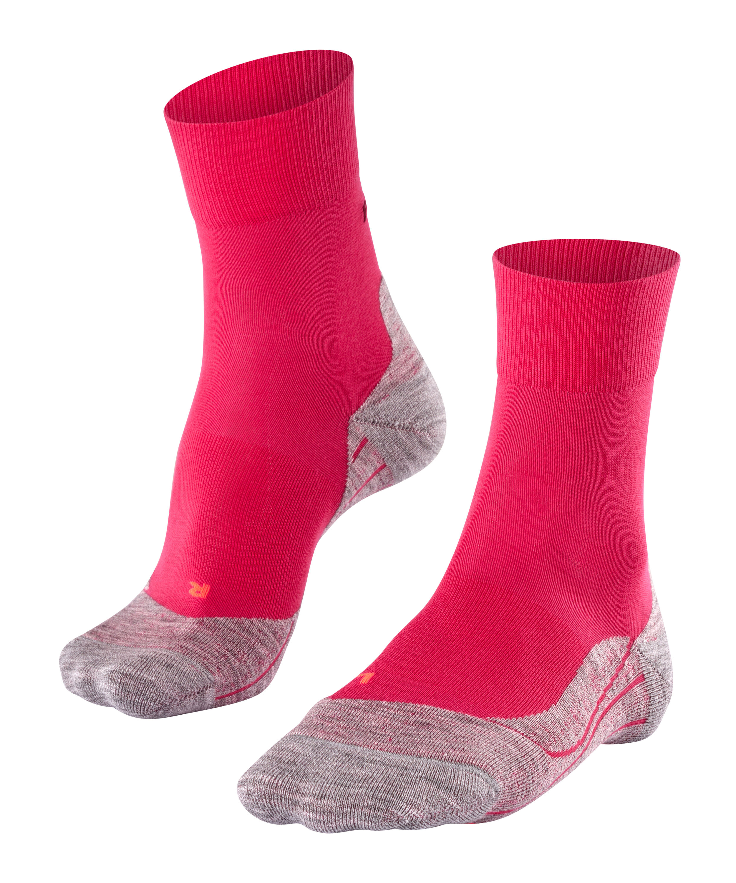 FALKE RU4 dames hardloopsokken, roze-mix (rose)