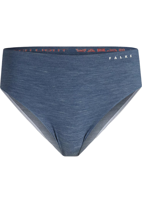 FALKE dames slip Wool-Tech Light, thermobroek, blauw (capitain) FALKE dames slip Wool-Tech Light, thermobroek, blauw (capitain)