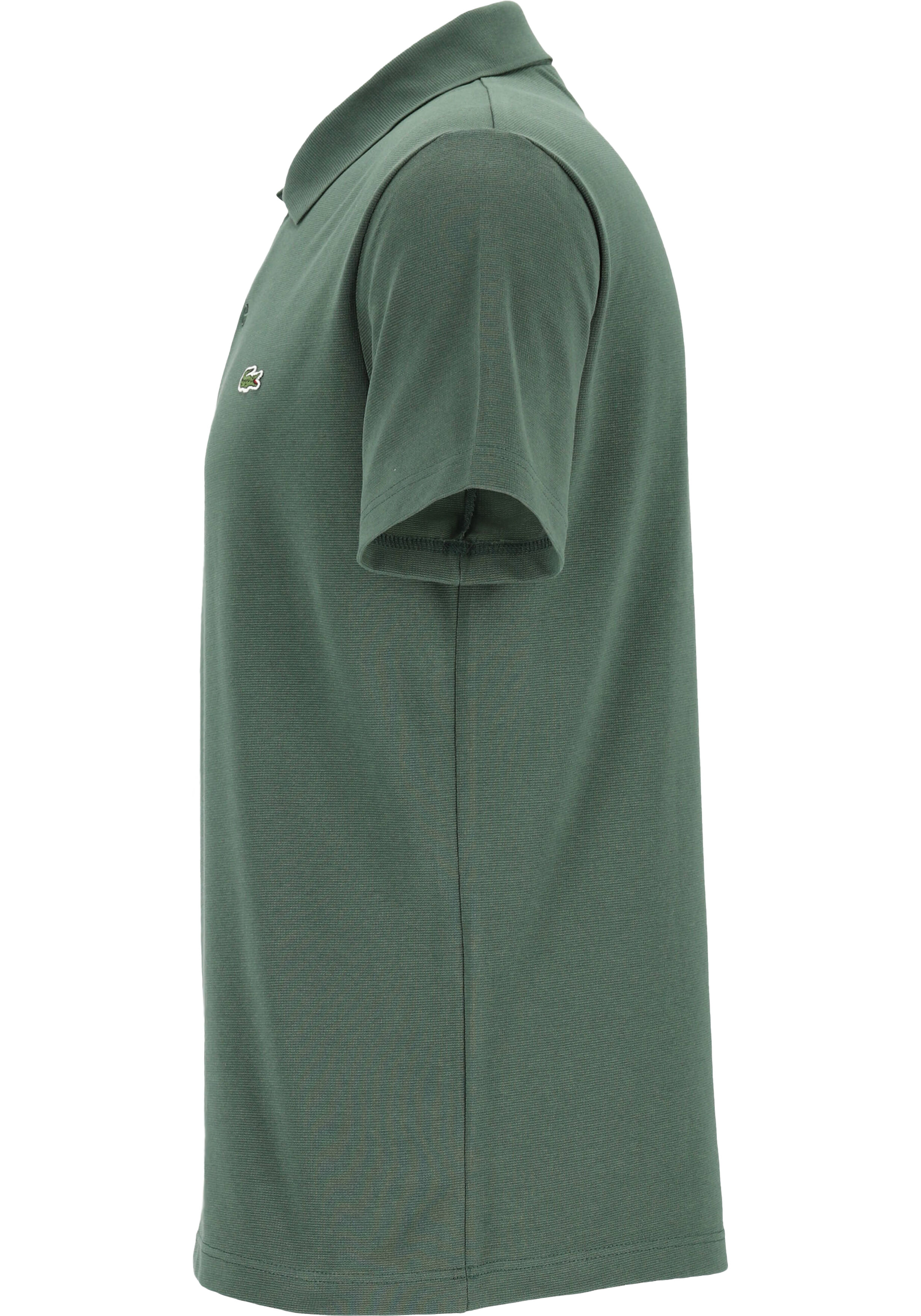 Lacoste Sport Polo Regular Fit stretch, Sequoia groen