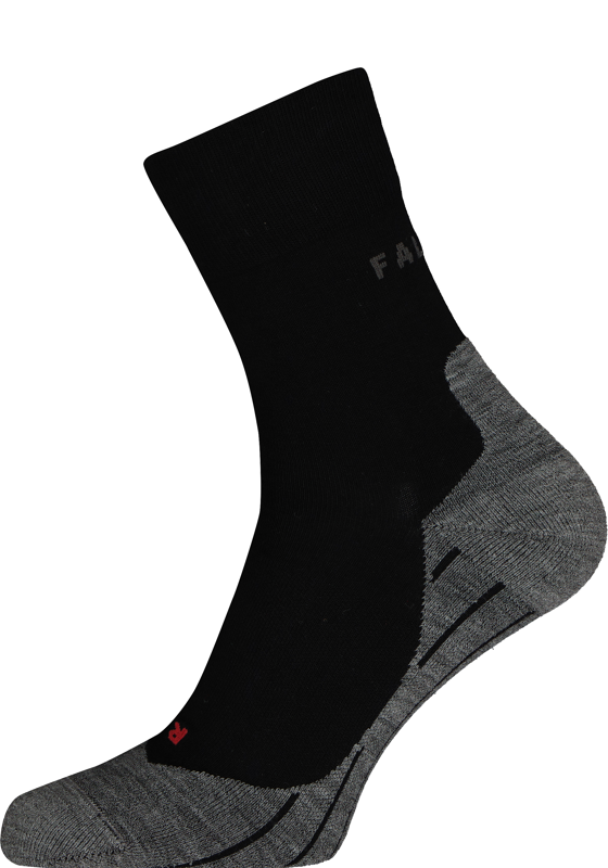 FALKE RU4 dames hardloopsokken, zwart (black-mix) FALKE RU4 dames hardloopsokken, zwart (black-mix)