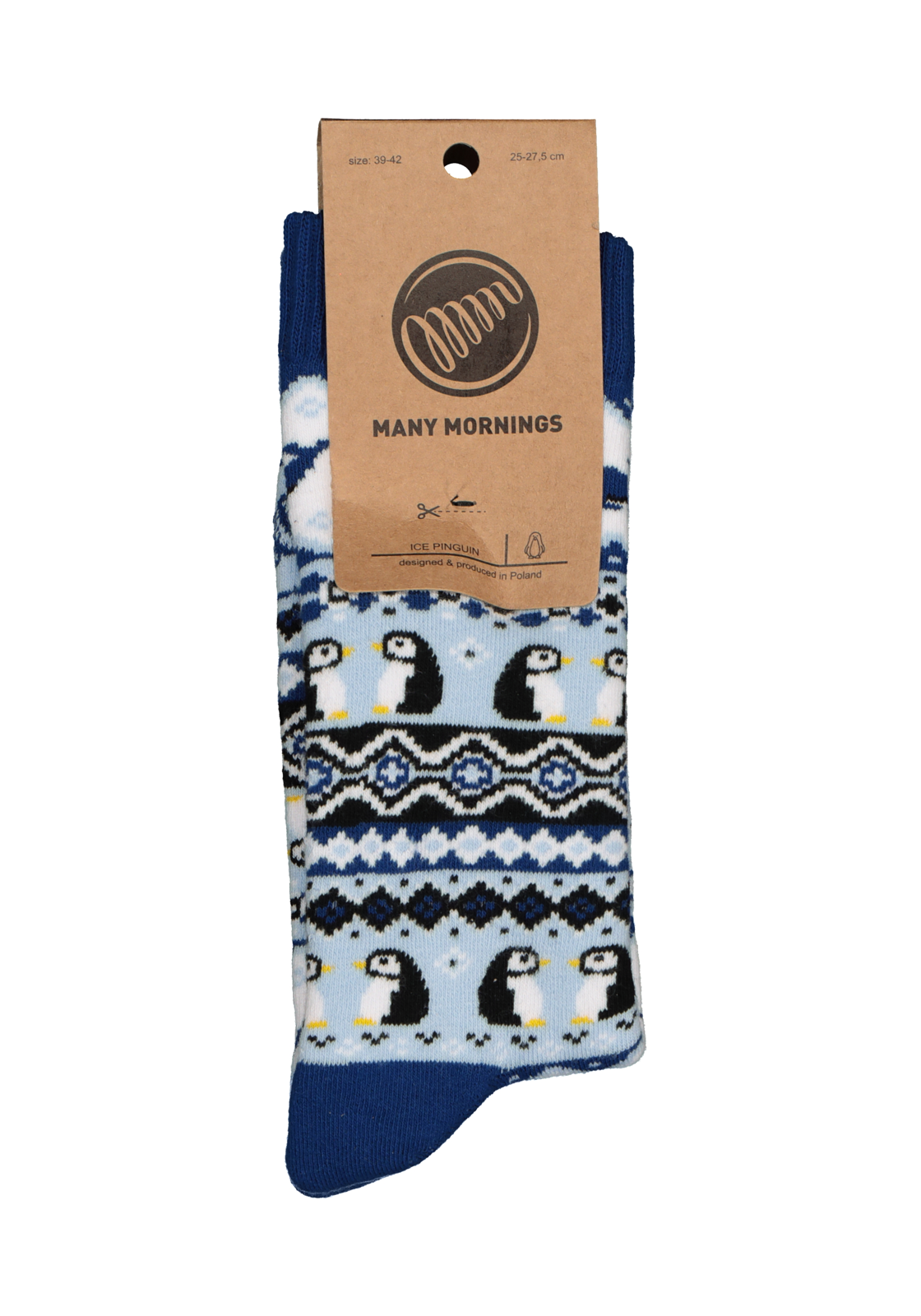 4-5902431264738_Many_Mornings_Sokken_HR Many Mornings unisex huissokken Ice Pinguin