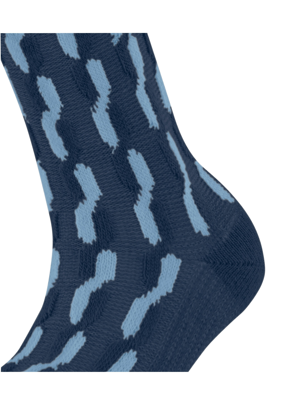 FALKE Tress Lock damessokken, blauw (royal blue) FALKE Tress Lock damessokken, blauw (royal blue)