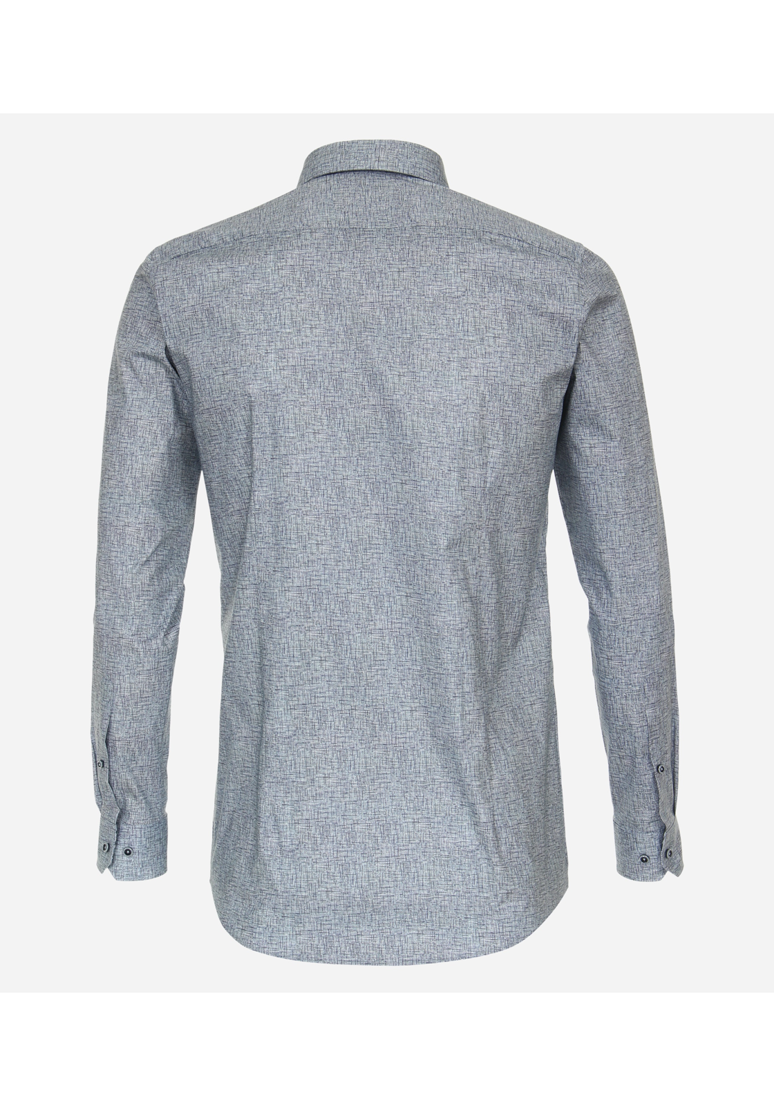 image_3_597e966370bd3d13e23a5ea46090414ejpgautoformatbgF3F3F3blend-alpha100blend-colorF3F3F3blend-modedarkenfitclampp VENTI body fit overhemd, popeline, blauw dessin