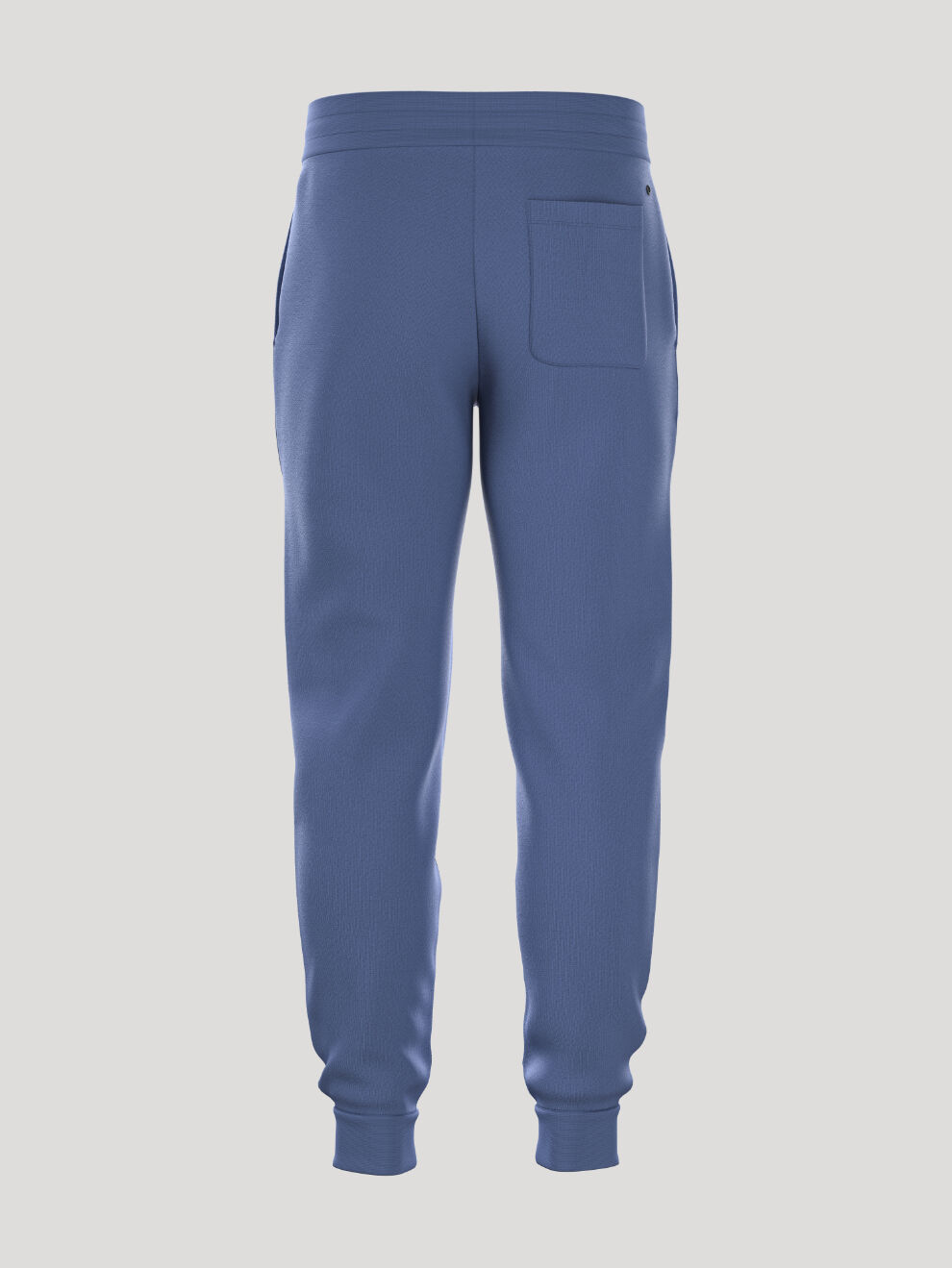 Bjorn Borg Essential 4 Tapered Sweatpants, heren joggingbroek, blauw